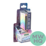 Ooze Novex 2 400mAh VV Extract Mod Battery Vaporizer With OLED Screen