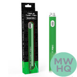 Luzid Triple Twist Pen 900mAh VV 510 Cartridge Device Mod Battery - Display of 10