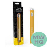 Luzid Triple Twist Pen 900mAh VV 510 Cartridge Device Mod Battery - Display of 10