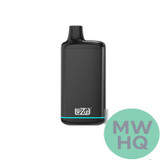 Luzid Sikret 2.0 650mAh VV 510 Cartridge Device Mod Battery With USB Cable - Display of 6