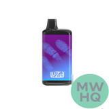 Luzid Sikret 2.0 650mAh VV 510 Cartridge Device Mod Battery With USB Cable - Display of 6