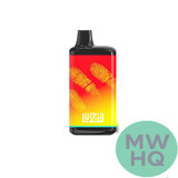 Luzid Sikret 2.0 650mAh VV 510 Cartridge Device Mod Battery With USB Cable - Display of 6