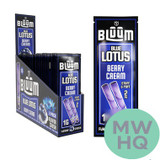 Bluum Stuff & Puff Wild Flower Rolls 1G - Pack of 2 - Display of 10 Packs
