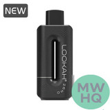 Lookah Zero 650mAh VV 510 Cartridge Preheat Device Battery - Display of 6