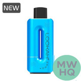Lookah Zero 650mAh VV 510 Cartridge Preheat Device Battery - Display of 6