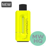 Lookah Zero 650mAh VV 510 Cartridge Preheat Device Battery - Display of 6