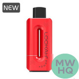 Lookah Zero 650mAh VV 510 Cartridge Preheat Device Battery - Display of 6