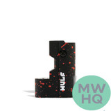 Wulf Mods Micro Max 650mAh VV 510 Cartridge Vaporizer Battery - Assorted Colors - Display of 9