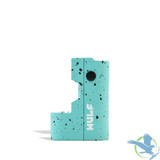 Wulf Mods Micro Max 650mAh VV 510 Cartridge Vaporizer Battery - Assorted Colors - Display of 9