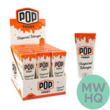 Pop Cones Ultra Thin King Size Cones - Pack of 3 - Display of 24 Packs