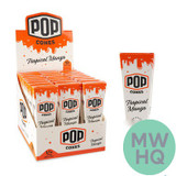 Pop Cones Ultra Thin 1 1/4 Size Cones - Pack of 6 - Display of 24 Packs