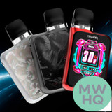 SMOK Novo GT Box 1700mAh Pod System Starter Kit With 2 x Refillable 2ML Novo Pod M