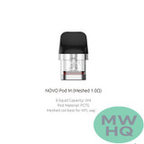 SMOK Novo Pod M 2ML Refillable Replacement Pod - Pack of 3