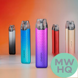VooPoo Vmate i2 1500mAh Pod System Starter Kit With 3ML Refillable Vmate Top Fill Cartridge Pod