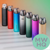 VooPoo Vmate i2 1500mAh Pod System Starter Kit With 3ML Refillable Vmate Top Fill Cartridge Pod