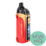 GeekVape Aegis Boost III 3000mAh Pod System Starter Kit With 5ML Refillable GeekVape Boost 2 Cartridge Pod
