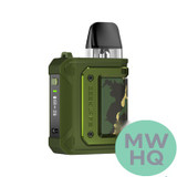 GeekVape Aegis Hero Q 1300mAh Pod System Starter Kit With 2 x Refillable 2ML GeekVape Q Cartridge Pod
