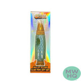 Gliizy Bulletic Glass Hand Pipe - 50 Grams - 4.6 Inches
