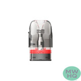 GeekVape Q 3ML Refillable Replacement Cartridge Pod - Pack of 3