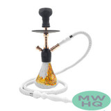 Pharaohs Beaker 16 Inch Single Hose Hookah