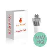 Flaka Nectar Collector Dab Quartz Coil Replacement