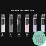URBAN TALE x LOST MARY Xplore Pro 1200mAh Pod System Starter Kit With 2 x 2ML Refillable Xplore Top Fill Pod
