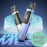 URBAN TALE x LOST MARY Xplore Pro 1200mAh Pod System Starter Kit With 2 x 2ML Refillable Xplore Top Fill Pod