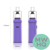 Flaka Zylo 1000mAh VV Portable Dab E-Rig Vaporizer Kit