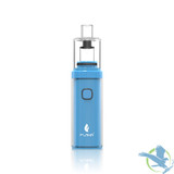 Flaka Zylo 1000mAh VV Portable Dab E-Rig Vaporizer Kit - Blue