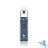 Flaka Zylo 1000mAh VV Portable Dab E-Rig Vaporizer Kit - Grey Blue