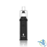 Flaka Zylo 1000mAh VV Portable Dab E-Rig Vaporizer Kit - Black