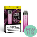 URBAN TALE x LOST MARY Xplore 1000mAh Pod System Starter Kit With 2 x 2ML Refillable Top Fill Pod
