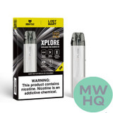 URBAN TALE x LOST MARY Xplore 1000mAh Pod System Starter Kit With 2 x 2ML Refillable Top Fill Pod