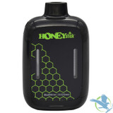 HoneyStick Duo VV Plus 600mAh Dual 510 Cartridge Concealed Vaporizer Battery With Digital Interactive Screen - Display of 10
