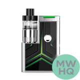 LTQ Vapor Thumb Box Kit 650mAh VV 510 Concentrate Vaporizer Battery