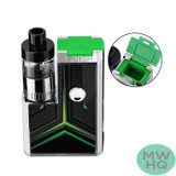 LTQ Vapor Thumb Box Kit 650mAh VV 510 Concentrate Vaporizer Battery