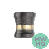 Yocan Whirly Premium Zinc Alloy Herb Grinder - 4 Parts