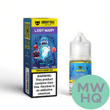 URBAN TALE x LOST MARY Nicotine Salt E-Liquid 30ML