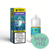 URBAN TALE x LOST MARY Nicotine Salt E-Liquid 30ML
