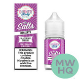 Dinner Lady Nicotine Salt E-Liquid 30ML