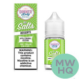 Dinner Lady Nicotine Salt E-Liquid 30ML
