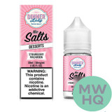 Dinner Lady Nicotine Salt E-Liquid 30ML