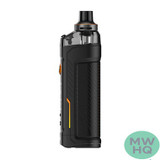 Vaporesso Armour GS 18650 Pod System Starter Kit With 5ML Refillable Armour G Series Pod