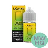 LIQmate Flavored Nicotine Salt E-Liquid 30ML