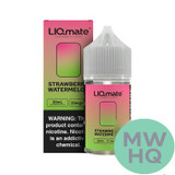 LIQmate Flavored Nicotine Salt E-Liquid 30ML