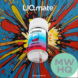 LIQmate Flavored Nicotine Salt E-Liquid 30ML