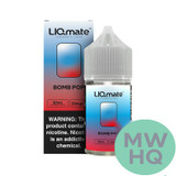 LIQmate Flavored Nicotine Salt E-Liquid 30ML