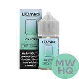 LIQmate Flavored Nicotine Salt E-Liquid 30ML