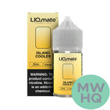LIQmate Flavored Nicotine Salt E-Liquid 30ML