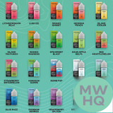 LIQmate Flavored Nicotine Salt E-Liquid 30ML